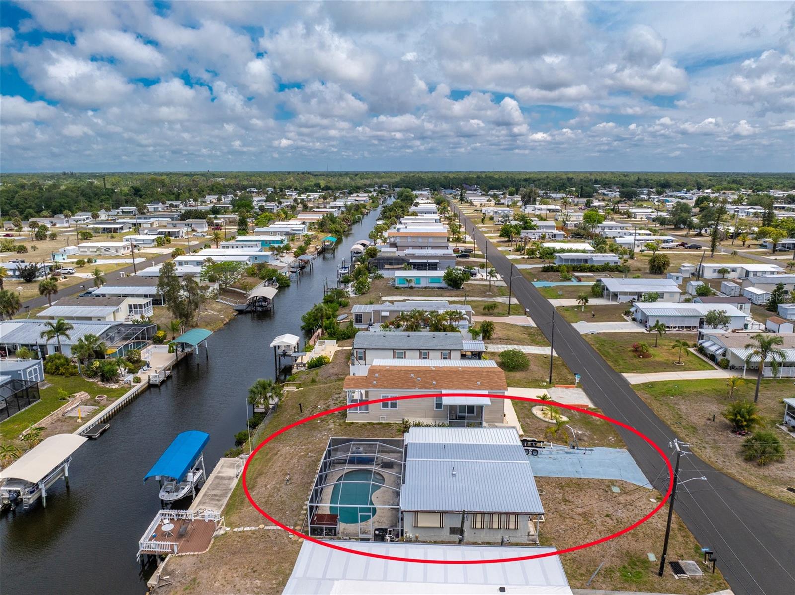 1380 SEAGULL DR, ENGLEWOOD, FL — photo 43