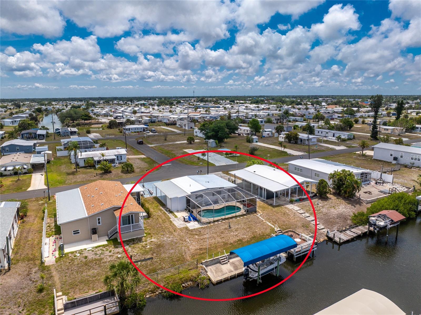 1380 SEAGULL DR, ENGLEWOOD, FL — photo 46