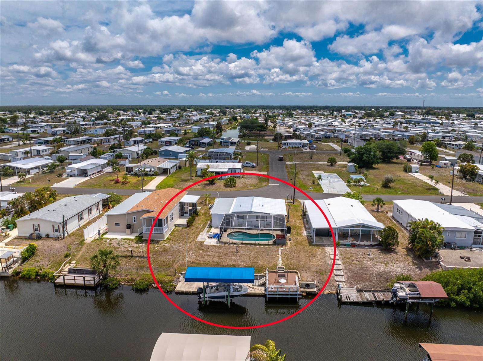 1380 SEAGULL DR, ENGLEWOOD, FL — photo 47