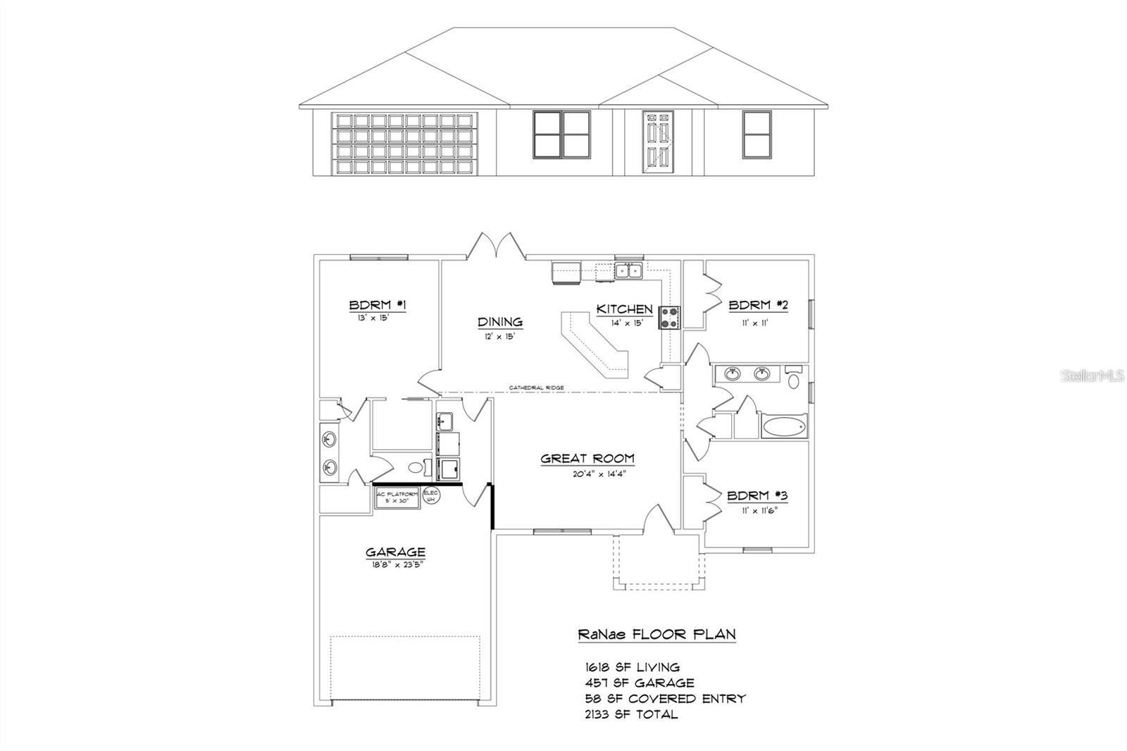 6411 SW 204 AVE, DUNNELLON, FL — photo 41