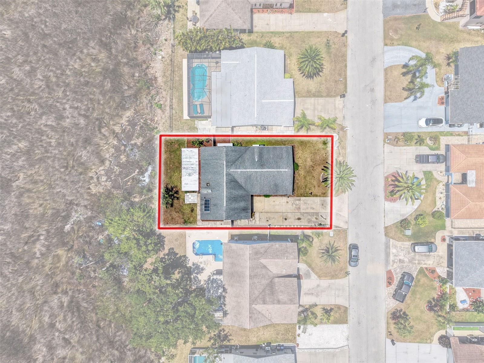 7038 SOUTHWIND DR, HUDSON, FL — photo 46
