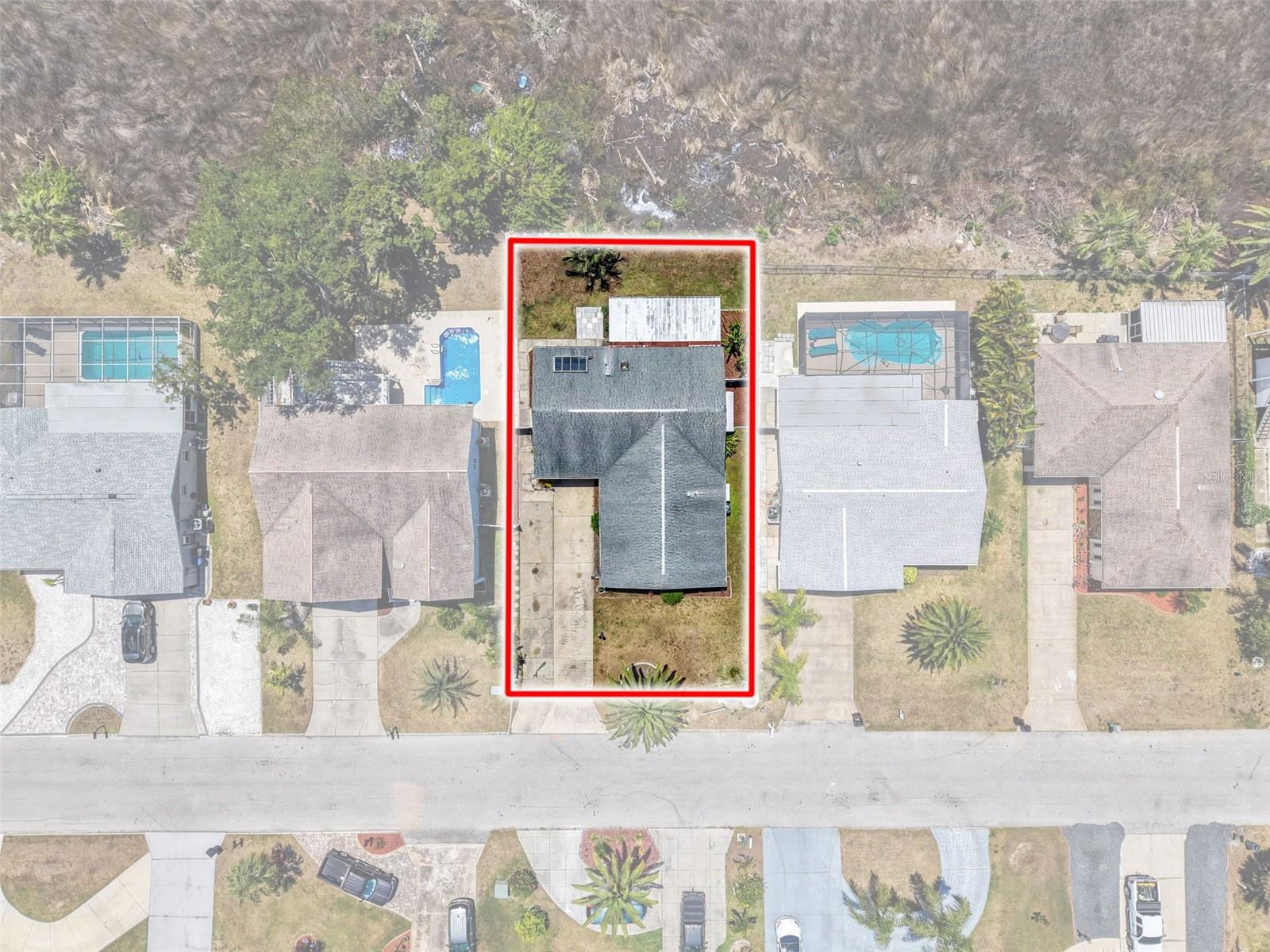 7038 SOUTHWIND DR, HUDSON, FL — photo 47