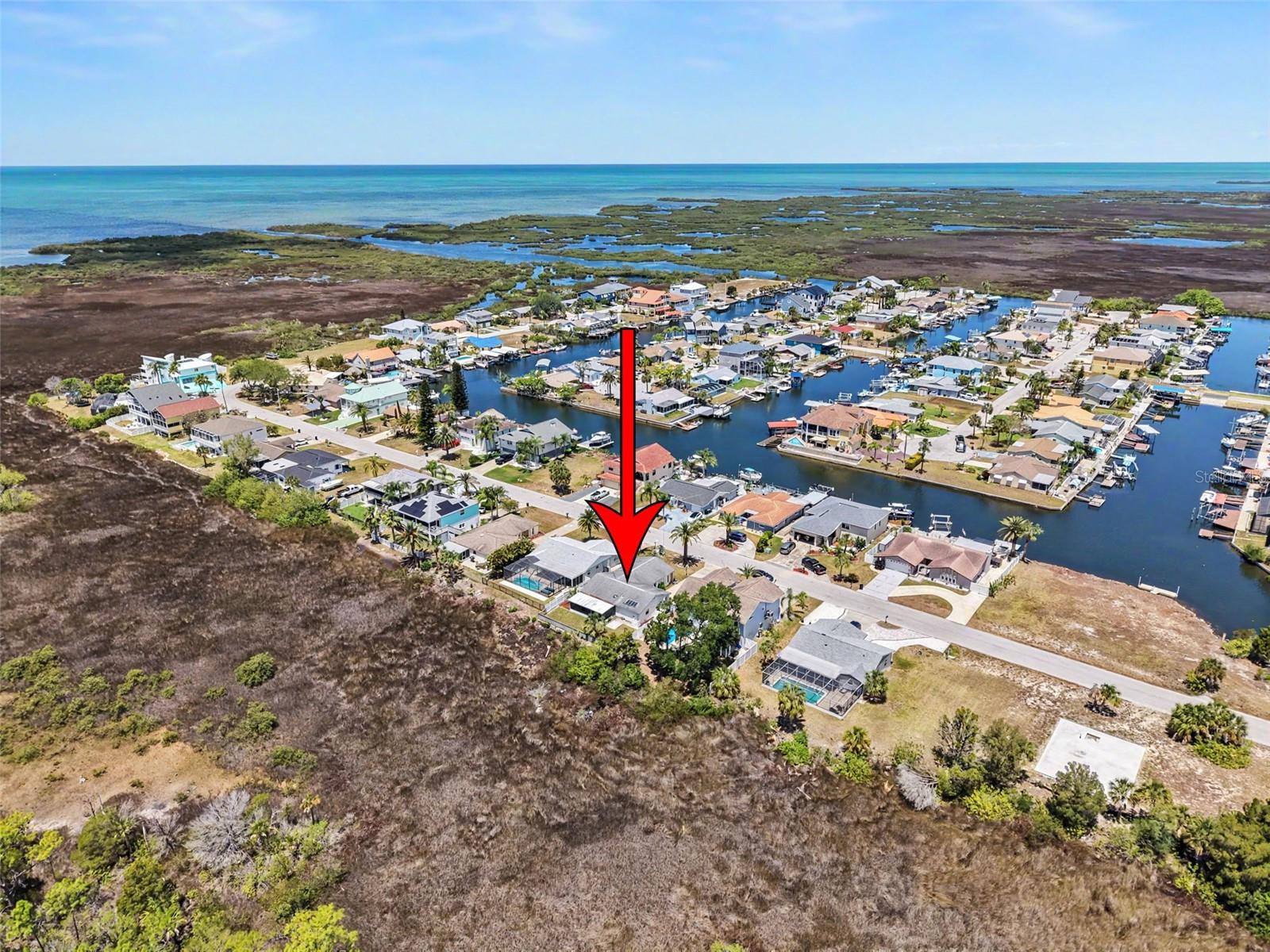 7038 SOUTHWIND DR, HUDSON, FL — photo 51