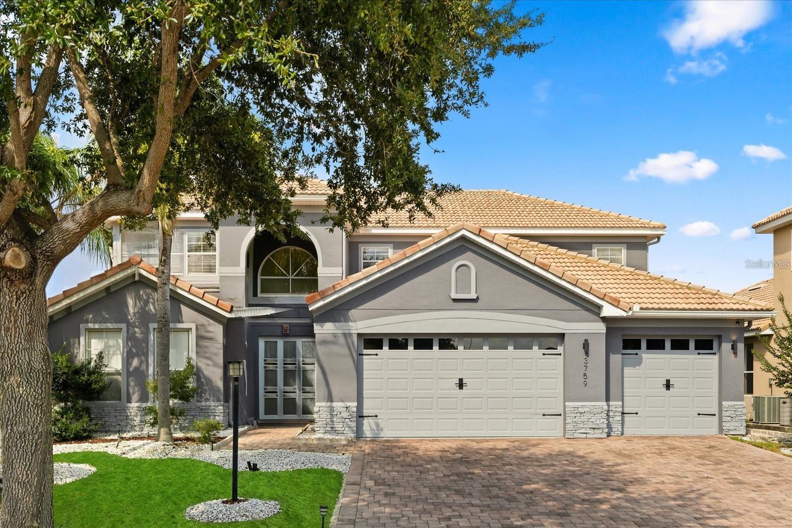 3759 EAGLE ISLE CIR, KISSIMMEE, FL — photo 2