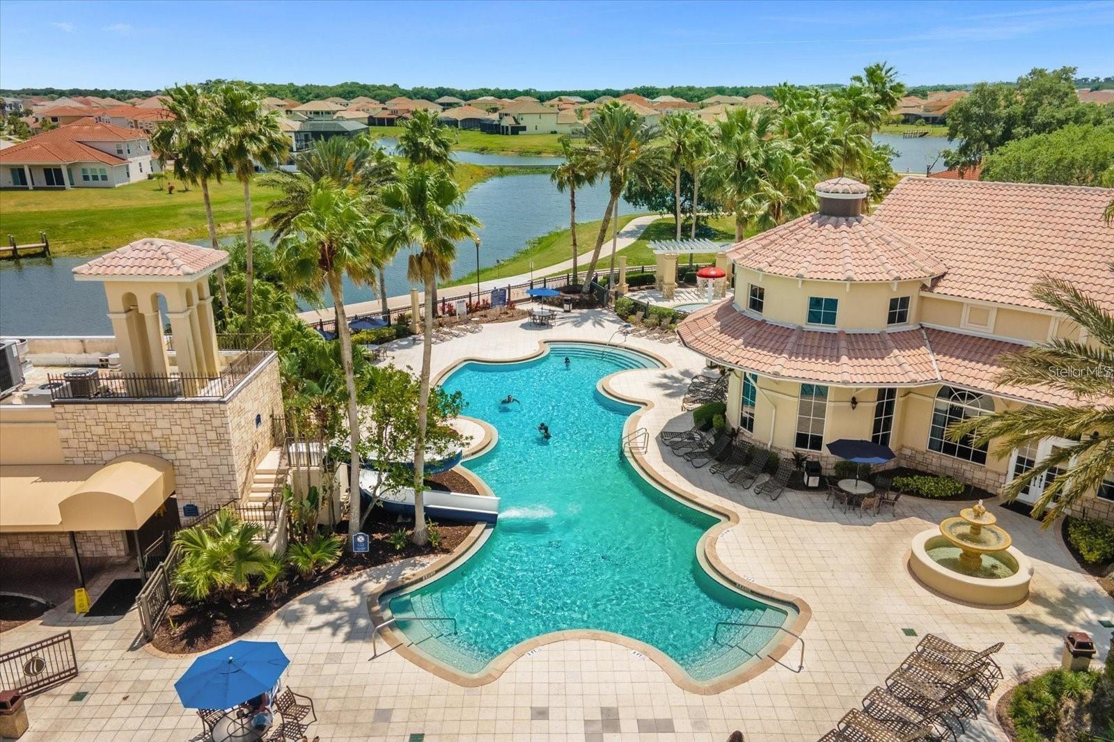 3759 EAGLE ISLE CIR, KISSIMMEE, FL — photo 3