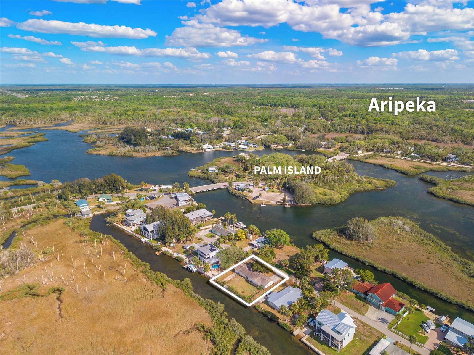 3037 SUNSET VISTA DR, SPRING HILL, FL