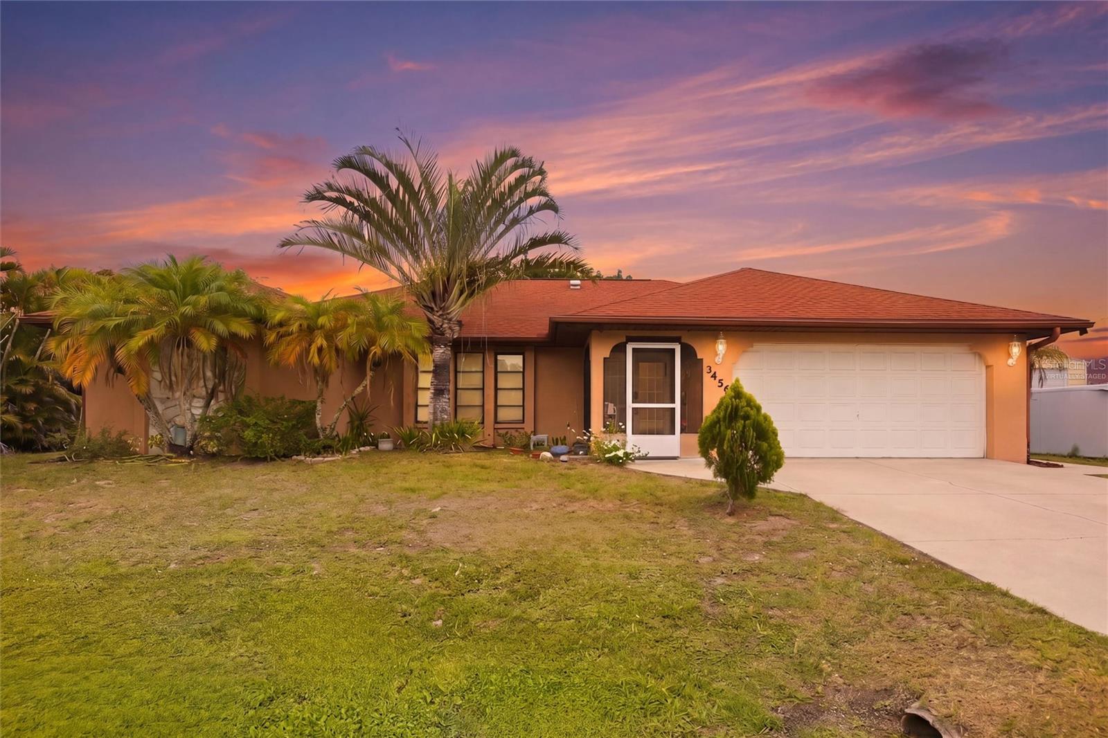 3456 DWIGHT ST, PORT CHARLOTTE, FL