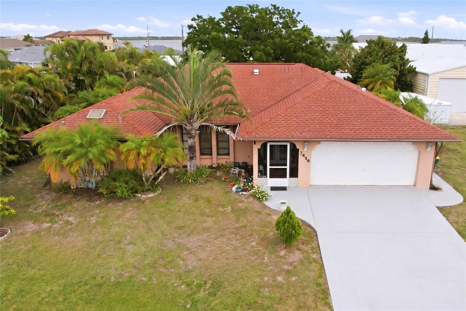 3456 DWIGHT ST, PORT CHARLOTTE, FL — photo 52