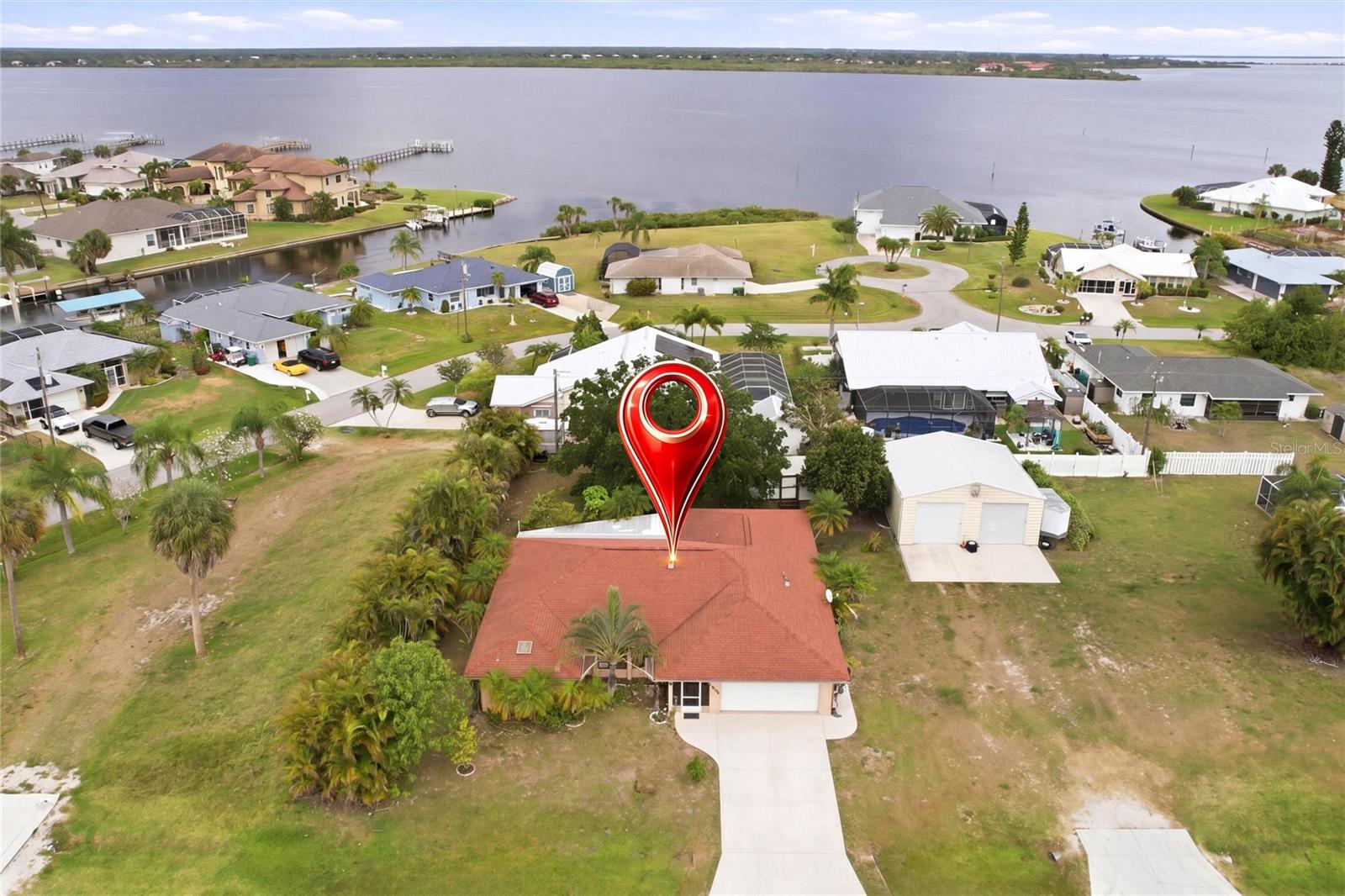 3456 DWIGHT ST, PORT CHARLOTTE, FL — photo 53