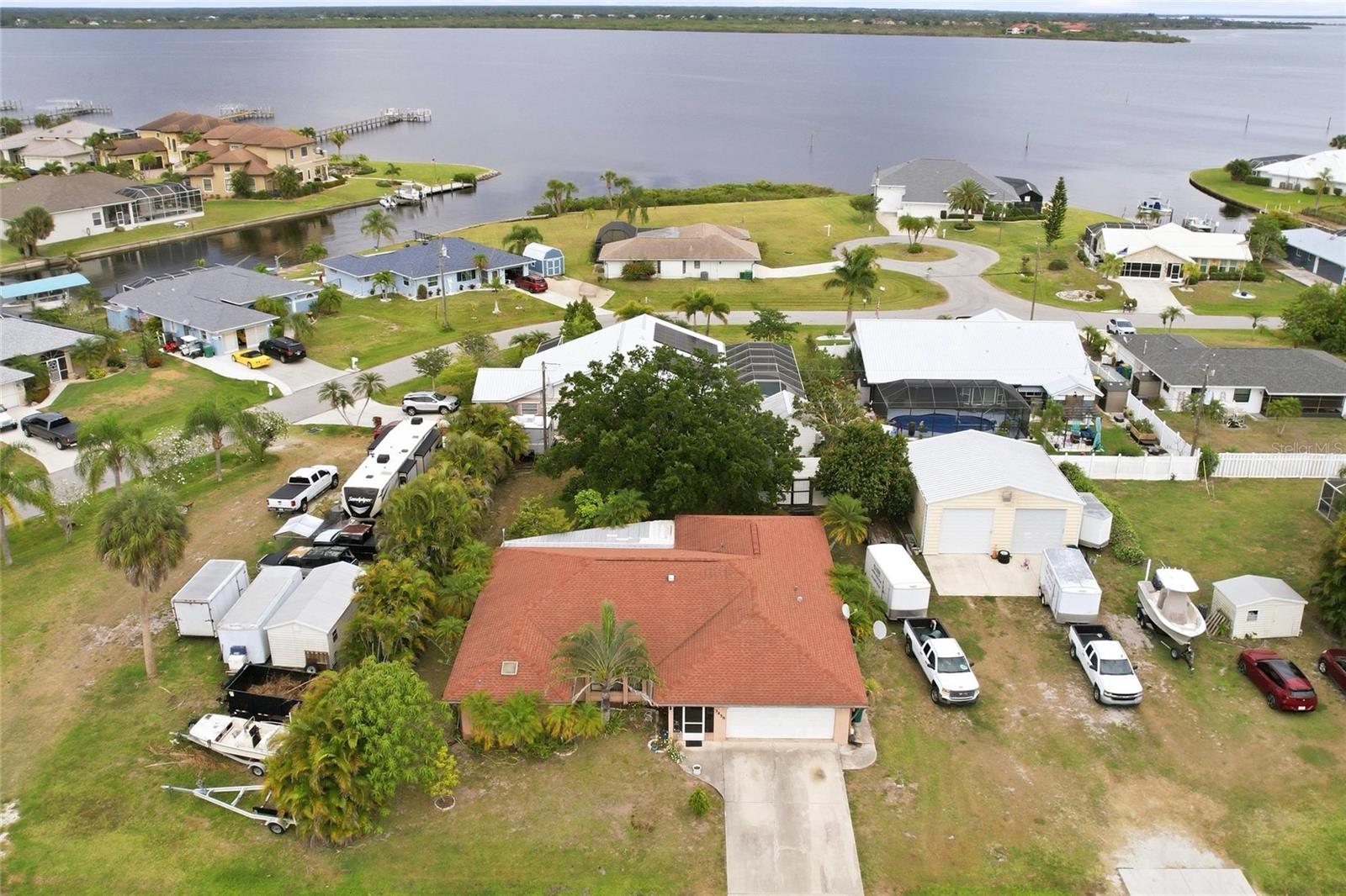 3456 DWIGHT ST, PORT CHARLOTTE, FL — photo 56