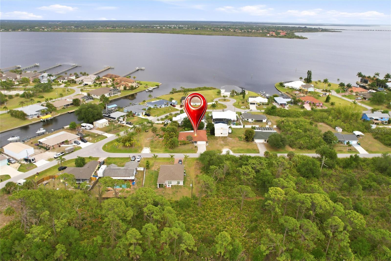 3456 DWIGHT ST, PORT CHARLOTTE, FL — photo 58