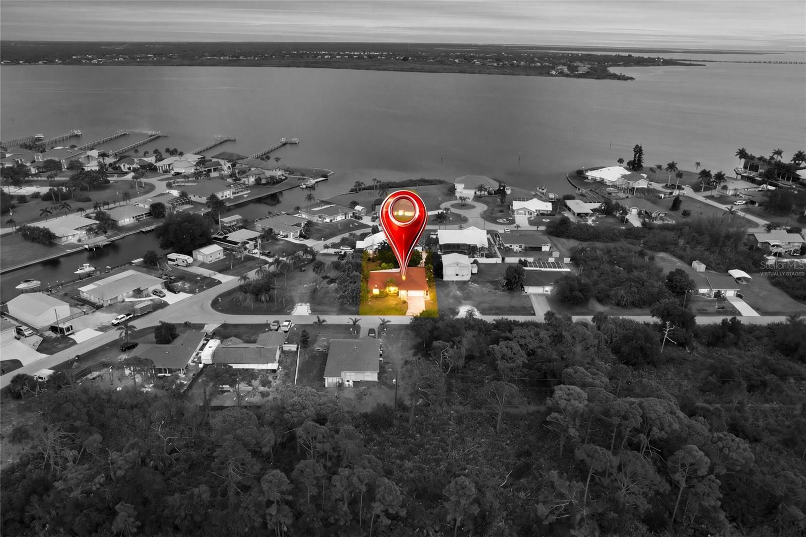 3456 DWIGHT ST, PORT CHARLOTTE, FL — photo 59
