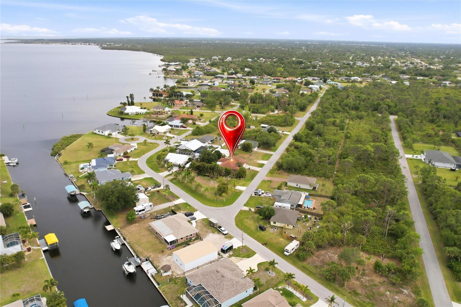 3456 DWIGHT ST, PORT CHARLOTTE, FL — photo 60
