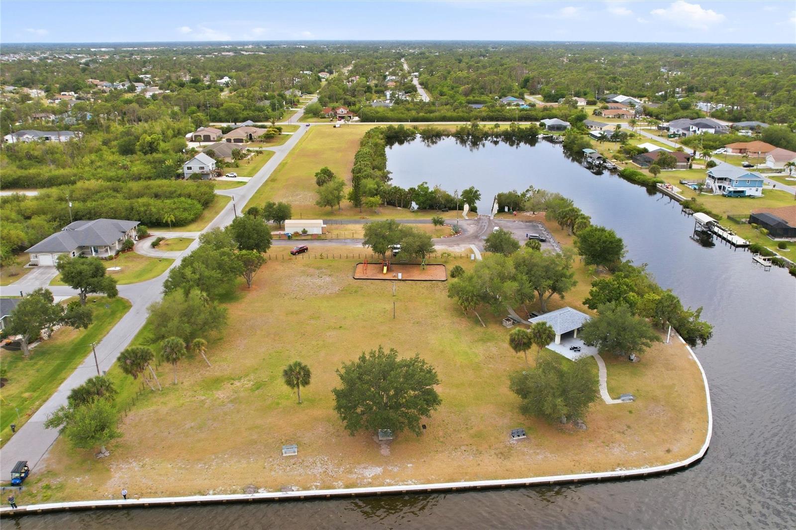 3456 DWIGHT ST, PORT CHARLOTTE, FL — photo 68