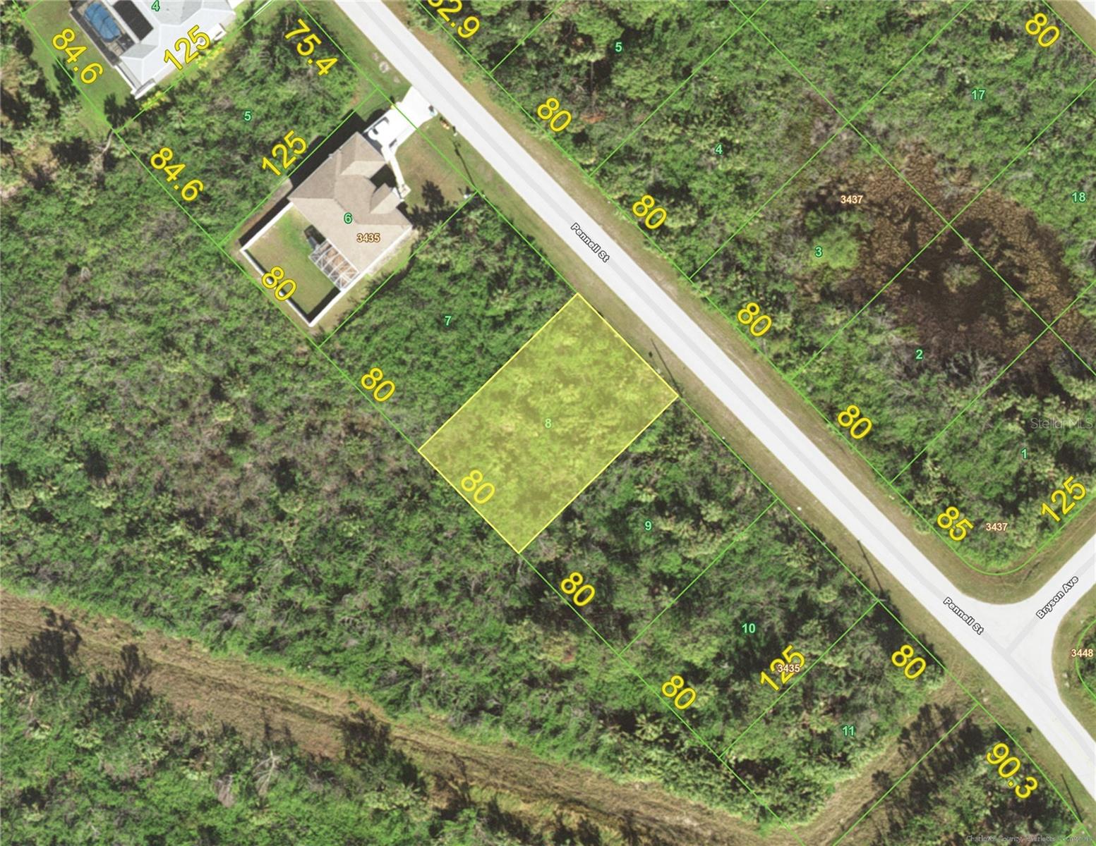 6169 PENNELL ST, ENGLEWOOD, FL