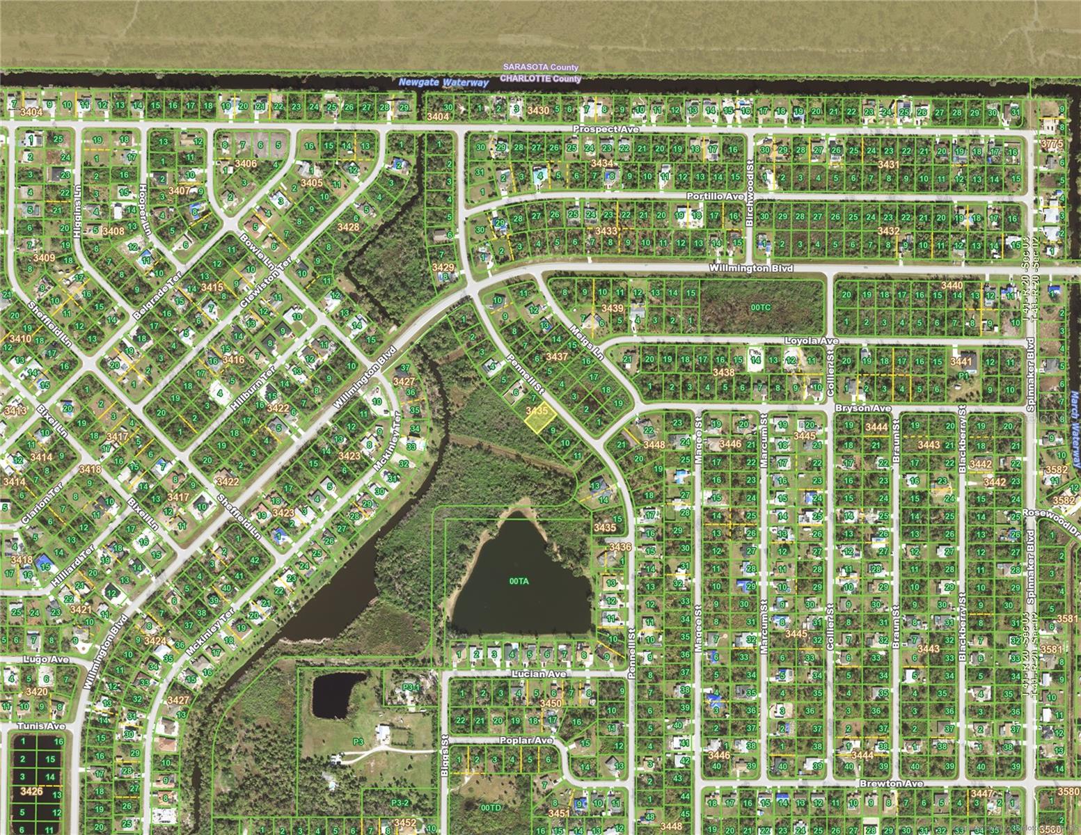 6169 PENNELL ST, ENGLEWOOD, FL — photo 4