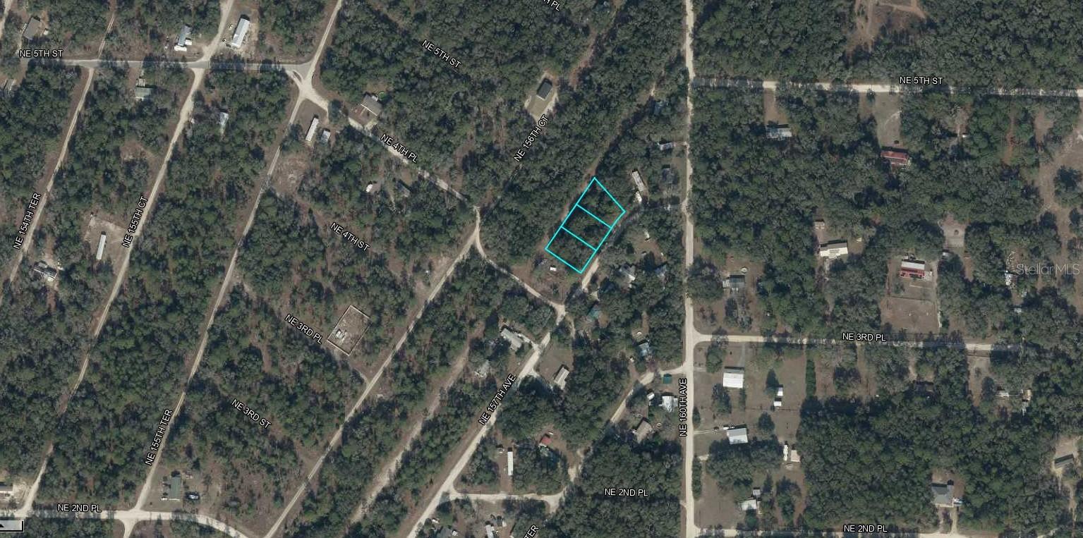 Lot 2-4 NE 157TH AVE, WILLISTON, FL — photo 2