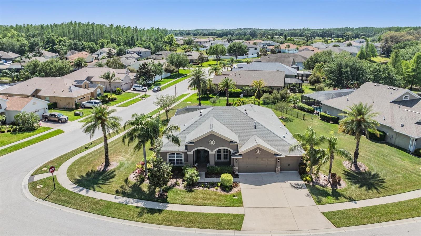 8721 CRYSTAL CREEK CT, LAND O LAKES, FL — photo 2