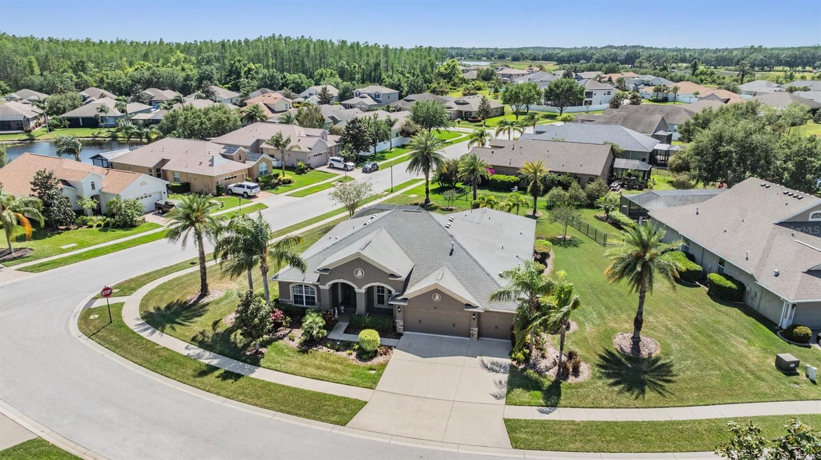 8721 CRYSTAL CREEK CT, LAND O LAKES, FL — photo 4