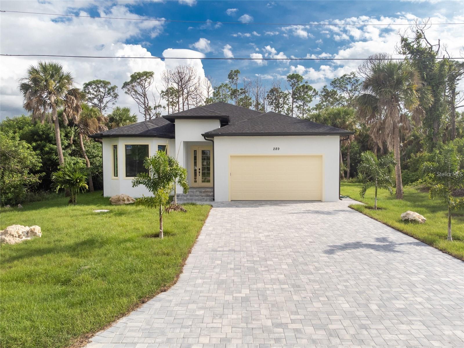 289 ALBATROSS RD, ROTONDA WEST, FL