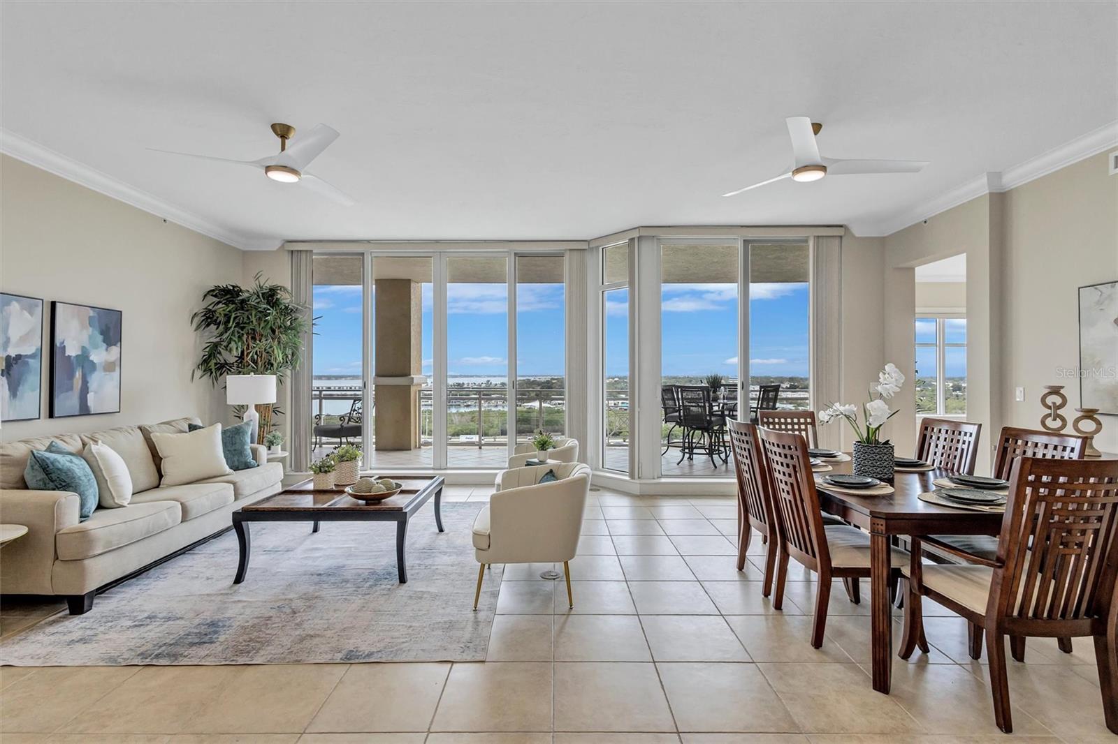 130 RIVIERA DUNES WAY #804, PALMETTO, FL — photo 4