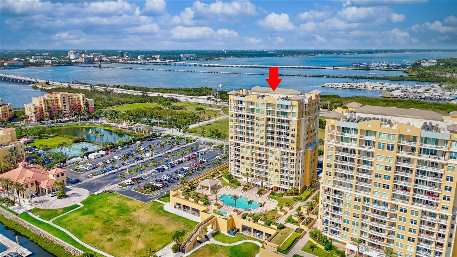 130 RIVIERA DUNES WAY #804, PALMETTO, FL — photo 24