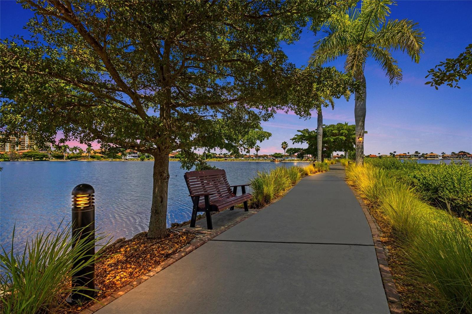 130 RIVIERA DUNES WAY #804, PALMETTO, FL — photo 38