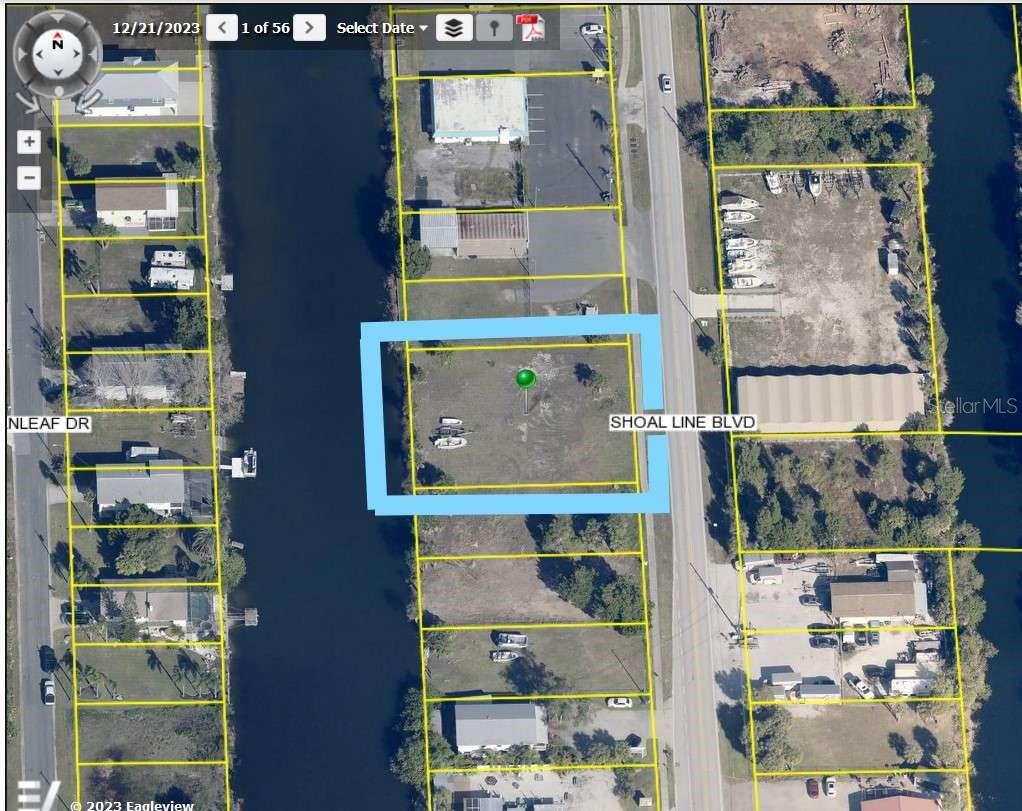 3341 SHOAL LINE BLVD, HERNANDO BEACH, FL