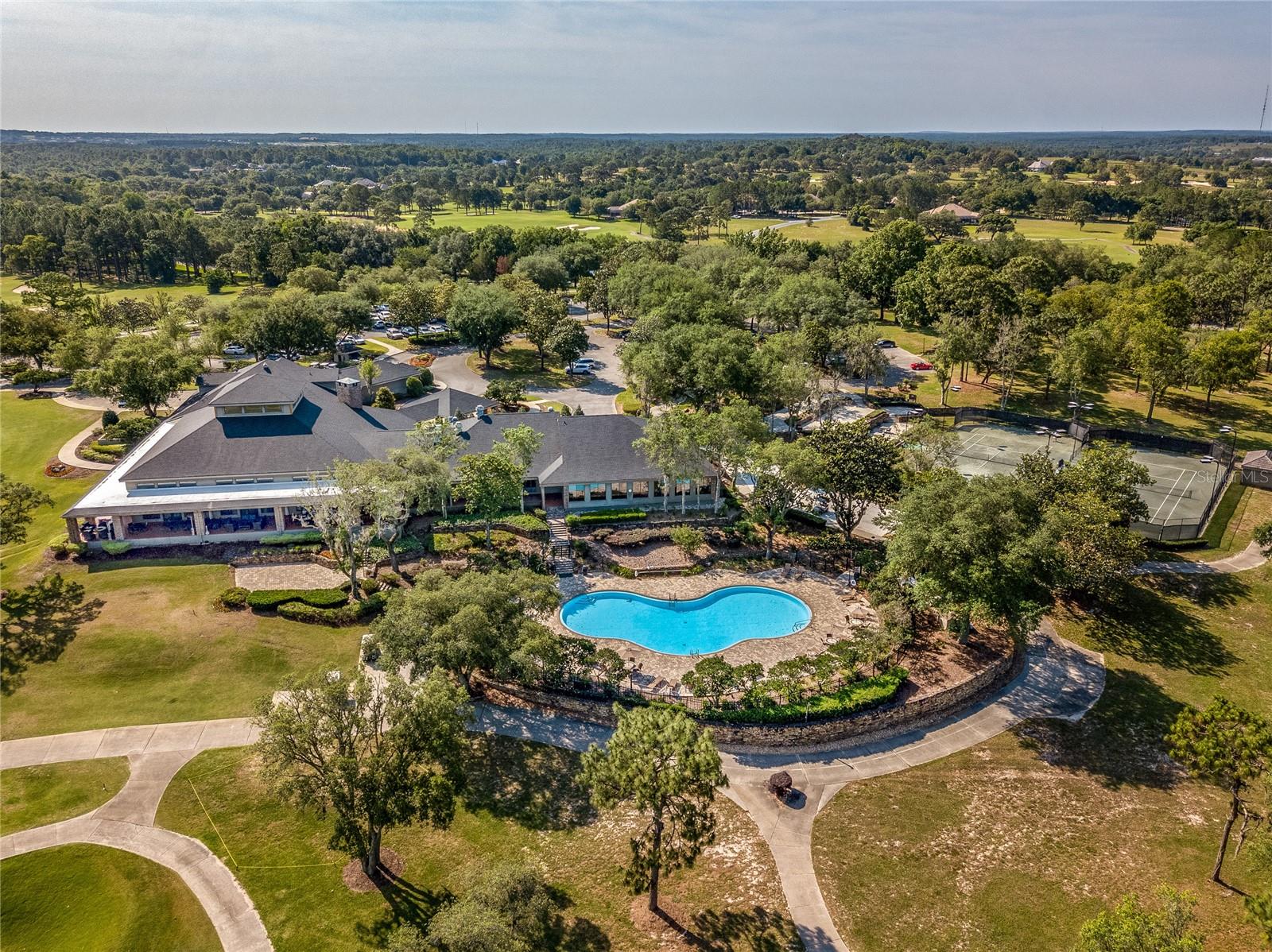 3099 N BARTON CREEK CIR, LECANTO, FL — photo 53