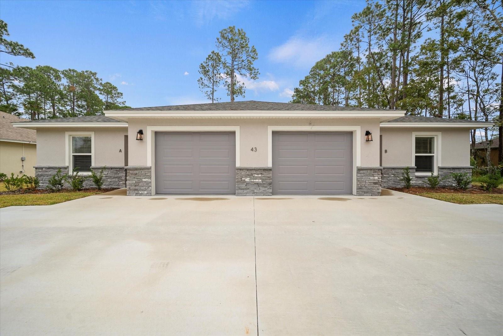 43 PONCE DELEON DR #B, PALM COAST, FL