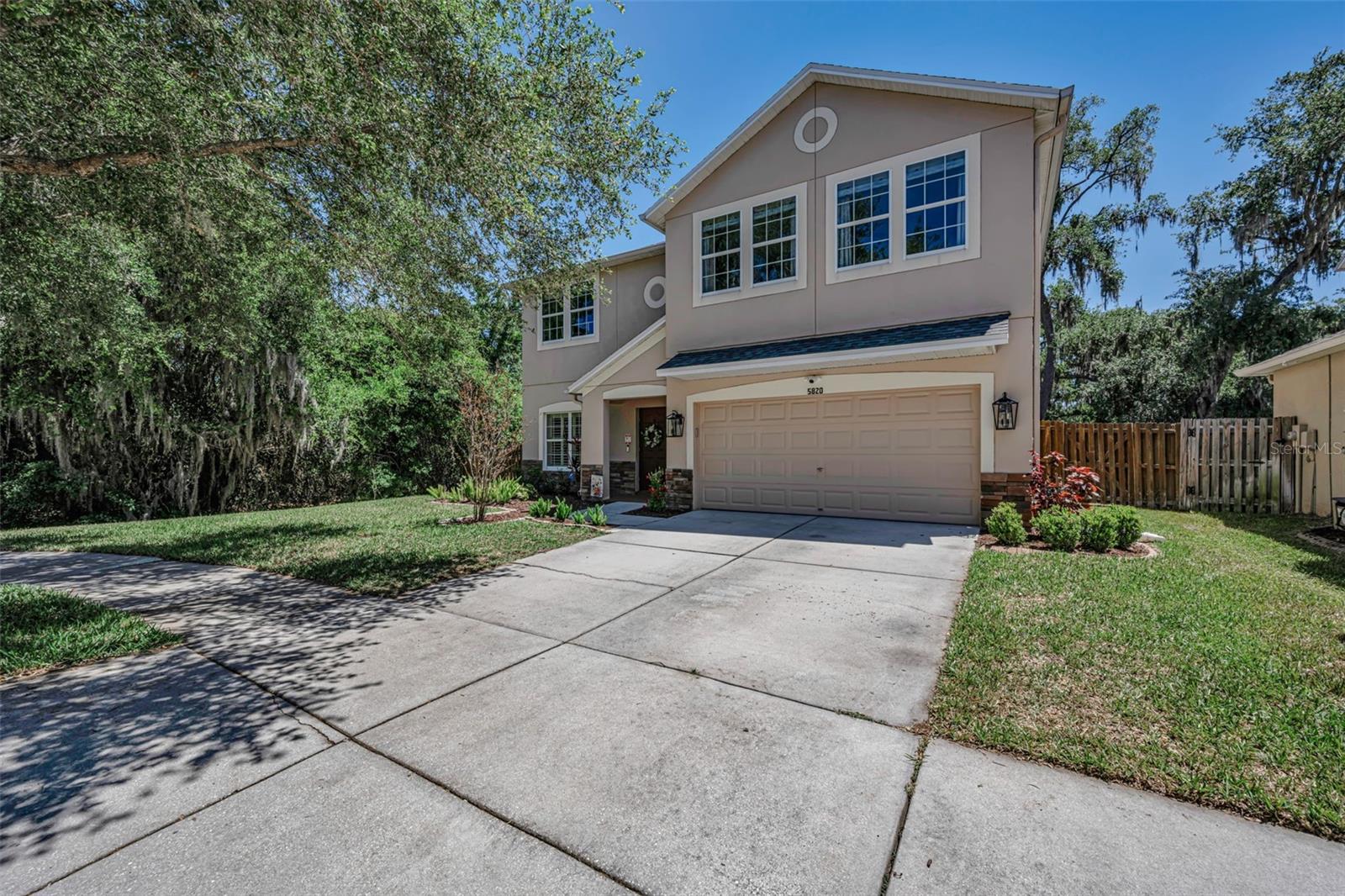 5820 TULIP FLOWER DR, RIVERVIEW, FL — photo 49