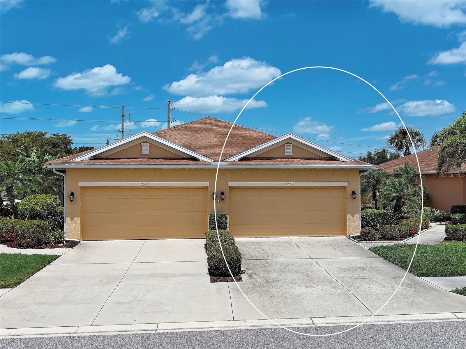 2551 TERRACINA DR, VENICE, FL — photo 2
