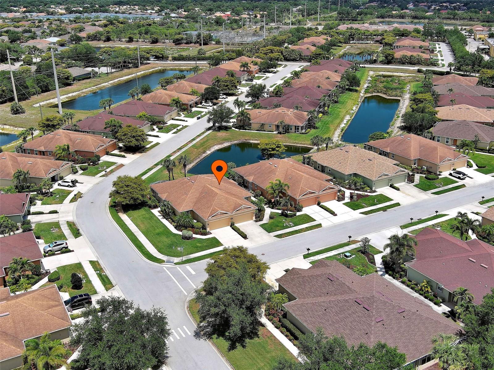 2551 TERRACINA DR, VENICE, FL — photo 57