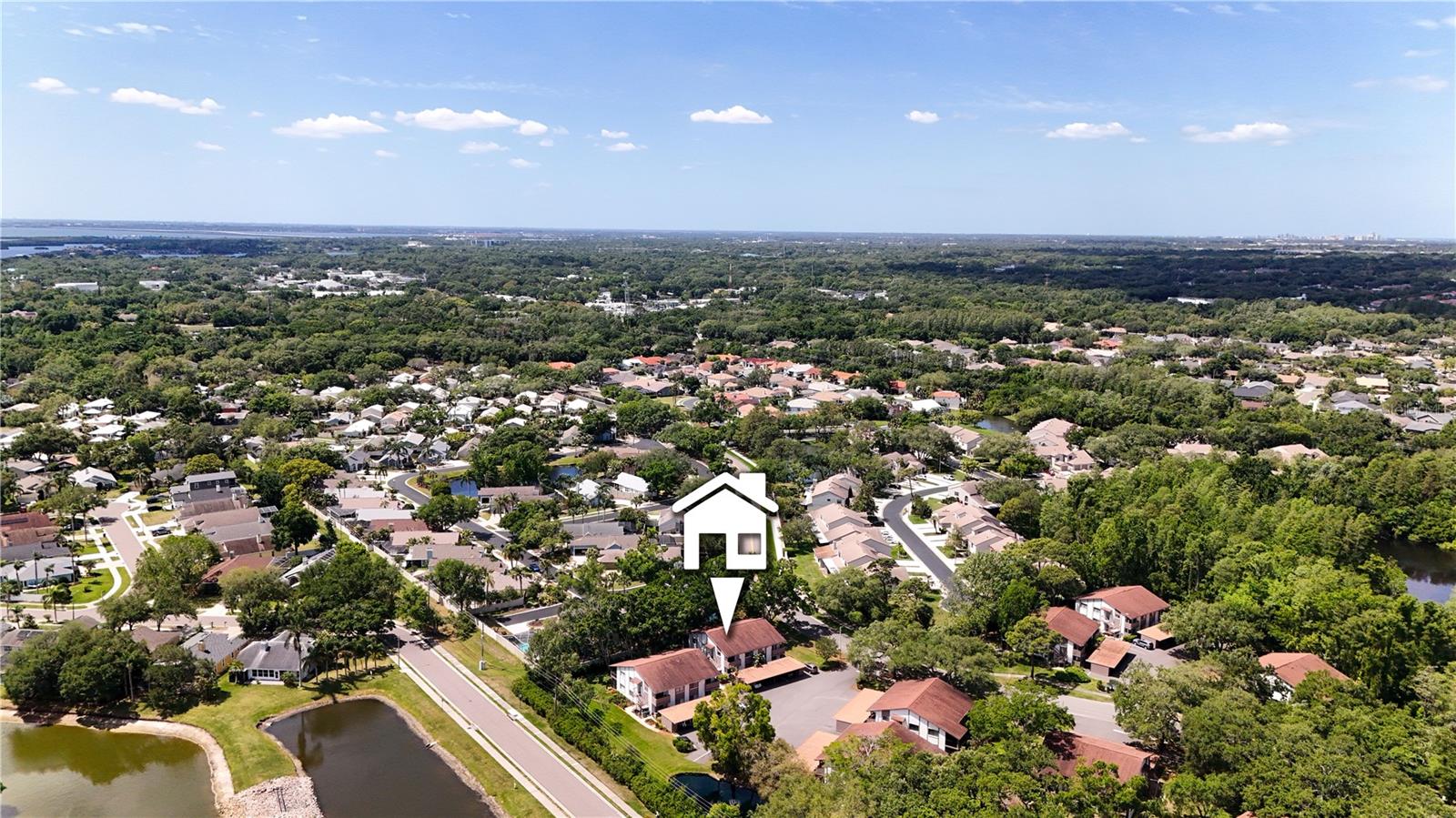 514 TABOR CT #C, SAFETY HARBOR, FL — photo 29