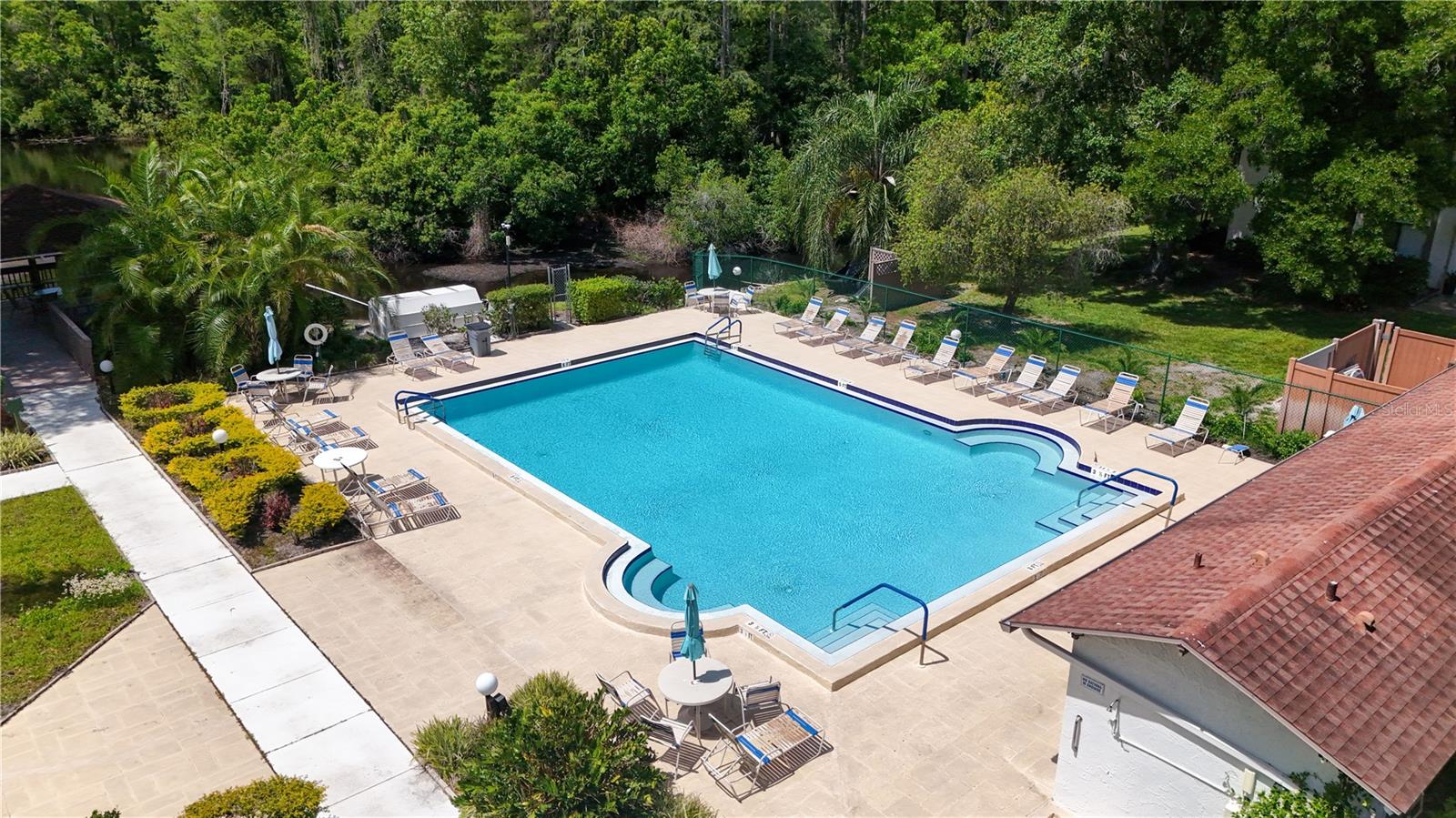 514 TABOR CT #C, SAFETY HARBOR, FL — photo 32