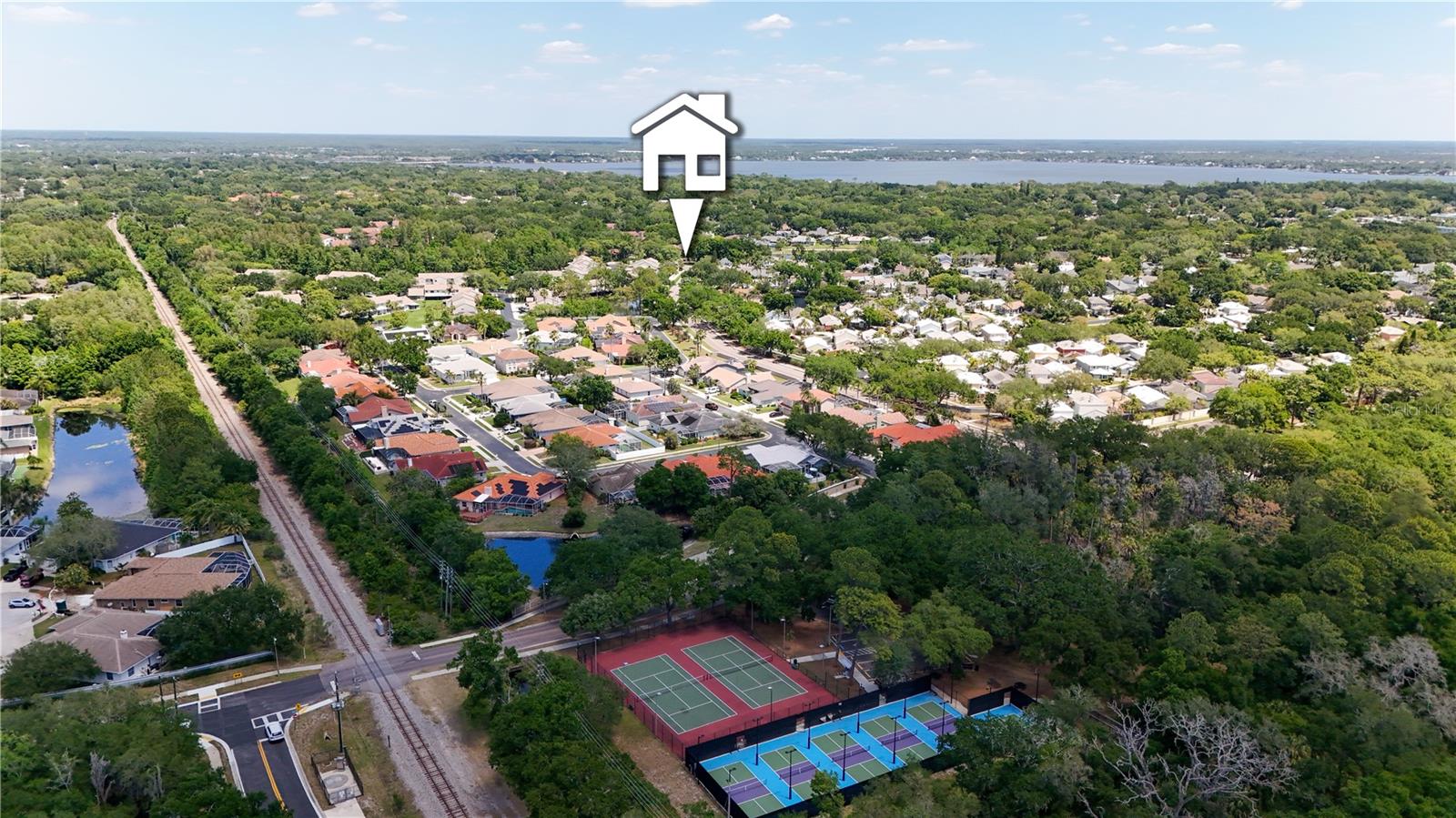 514 TABOR CT #C, SAFETY HARBOR, FL — photo 50