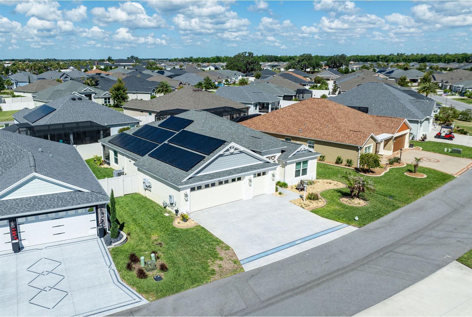 580 GOUGH PL, THE VILLAGES, FL — photo 47
