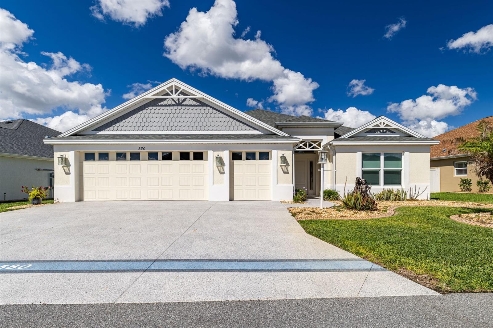 580 GOUGH PL, THE VILLAGES, FL — photo 58
