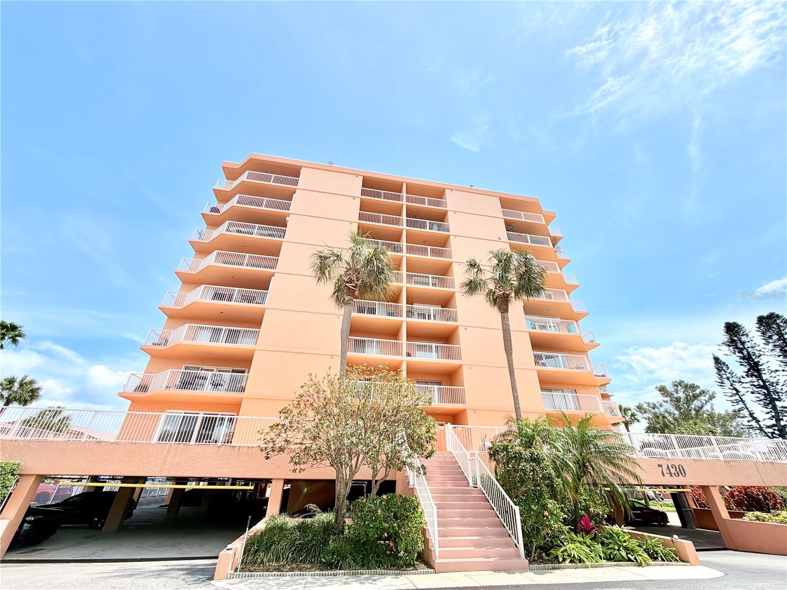 7430 SUNSHINE SKYWAY LN S #501, ST PETERSBURG, FL