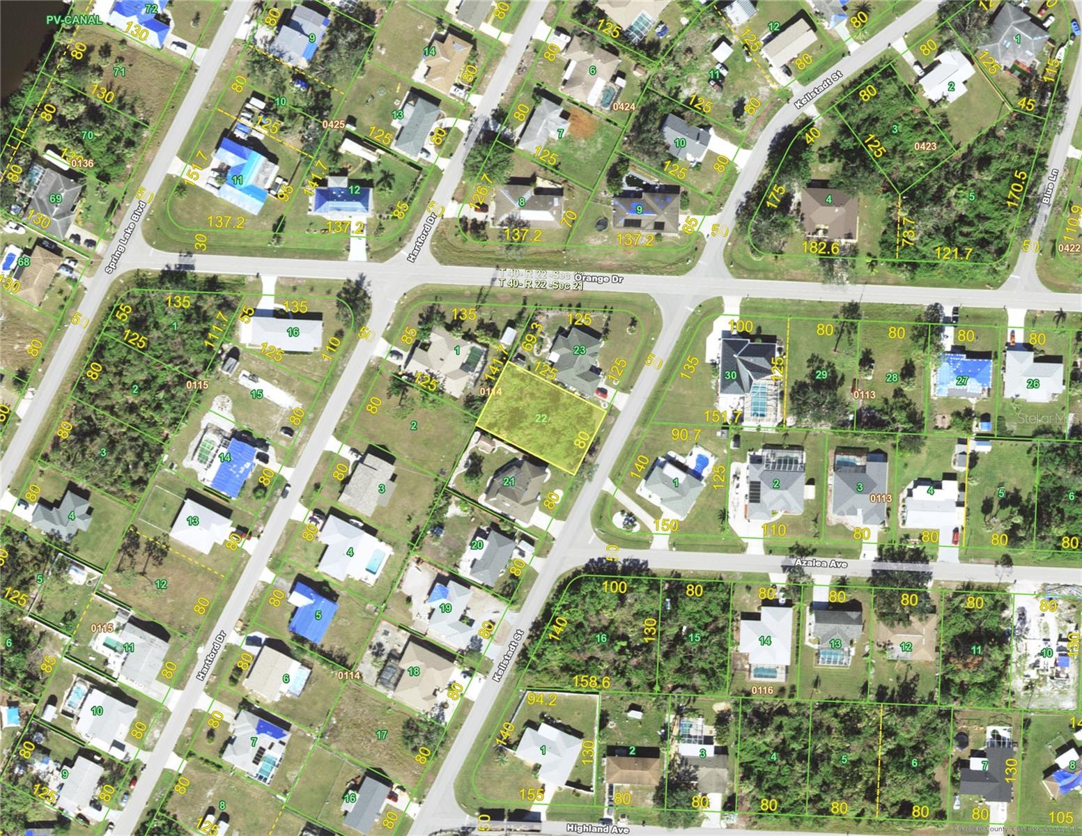 572 KELLSTADT ST NW, PORT CHARLOTTE, FL — photo 2