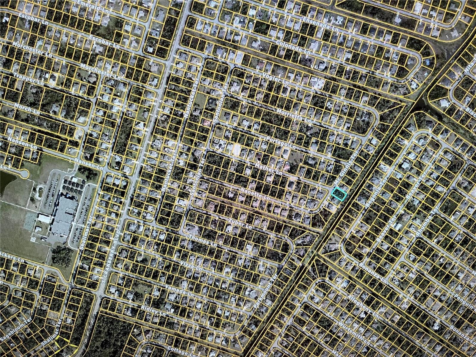 LOT 27 MCGINNIS TER, NORTH PORT, FL — photo 2