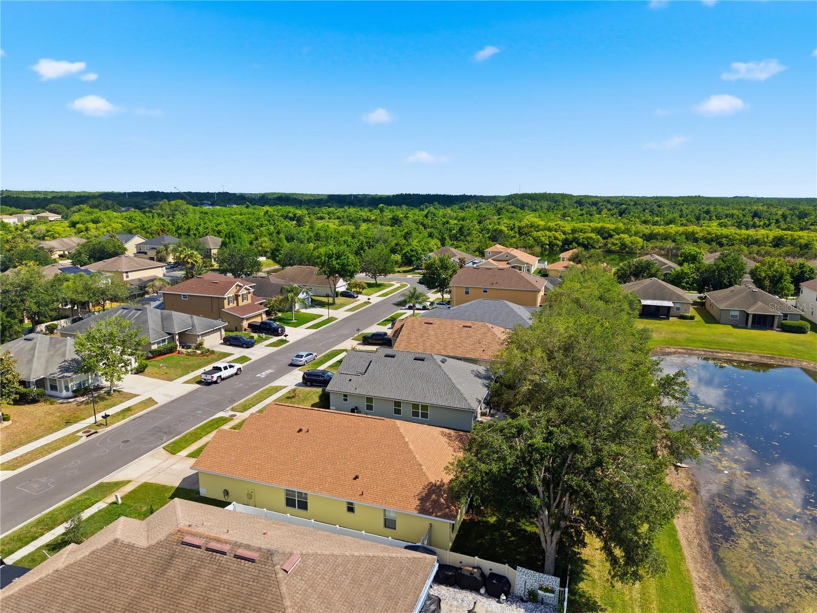 9551 JAYBIRD LN, LAND O LAKES, FL — photo 66