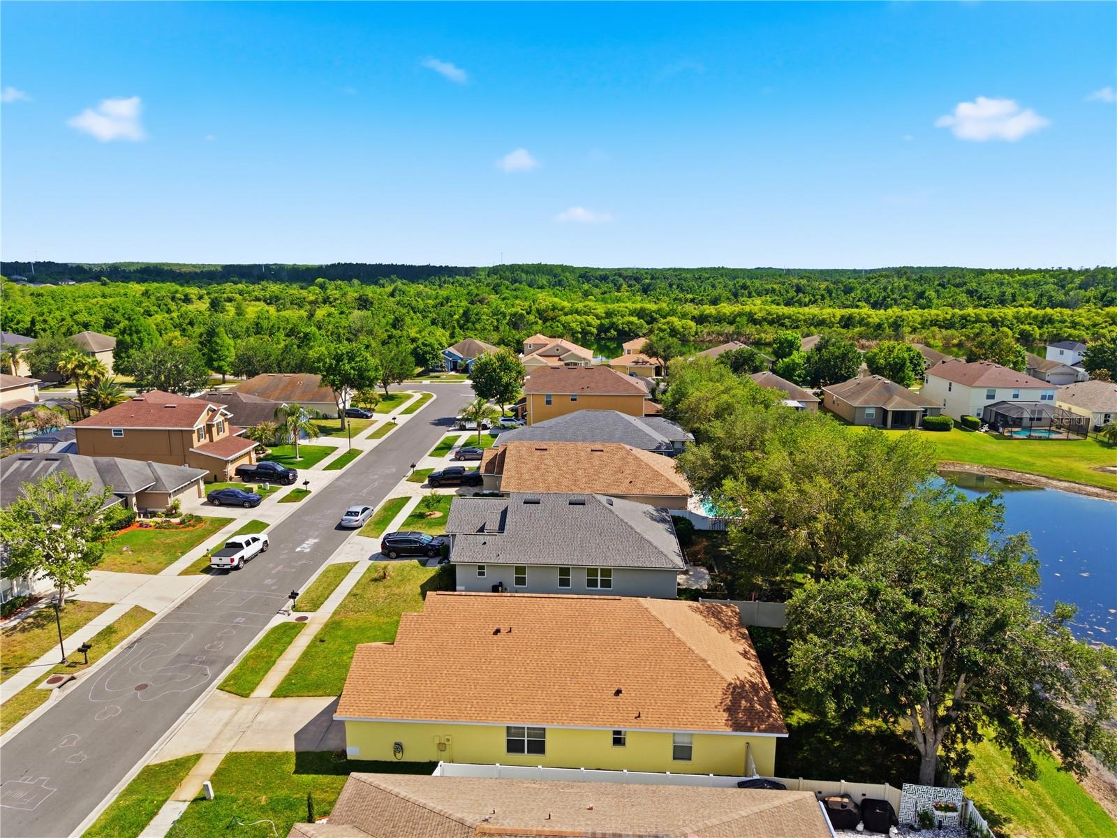 9551 JAYBIRD LN, LAND O LAKES, FL — photo 67