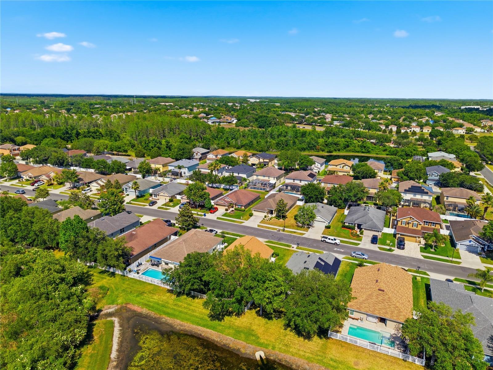 9551 JAYBIRD LN, LAND O LAKES, FL — photo 73