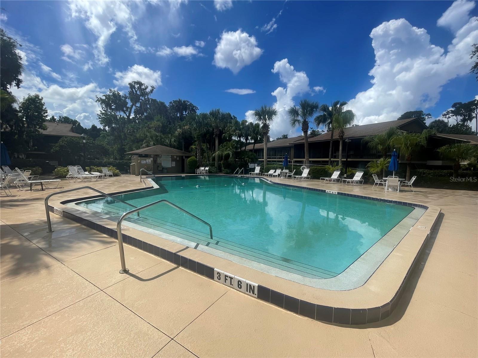 120 HIBISCUS WOODS CT #9B, DELTONA, FL — photo 19