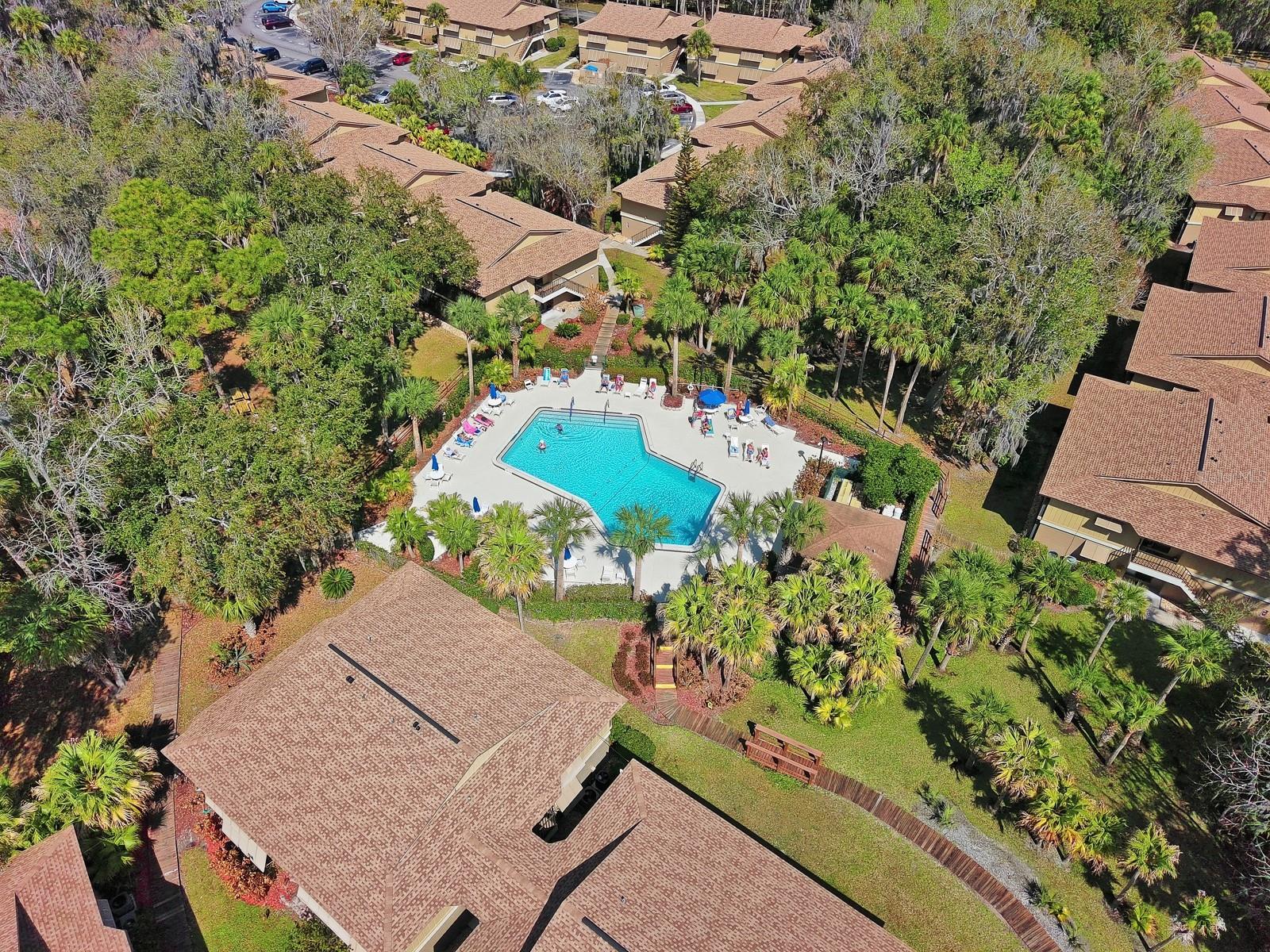 120 HIBISCUS WOODS CT #9B, DELTONA, FL — photo 21
