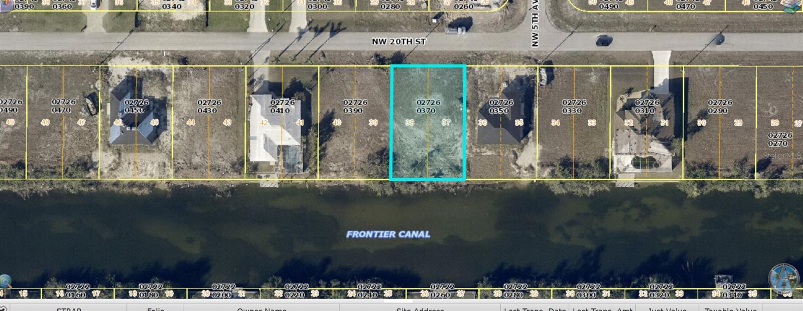 504 NW 20TH ST, CAPE CORAL, FL — photo 4