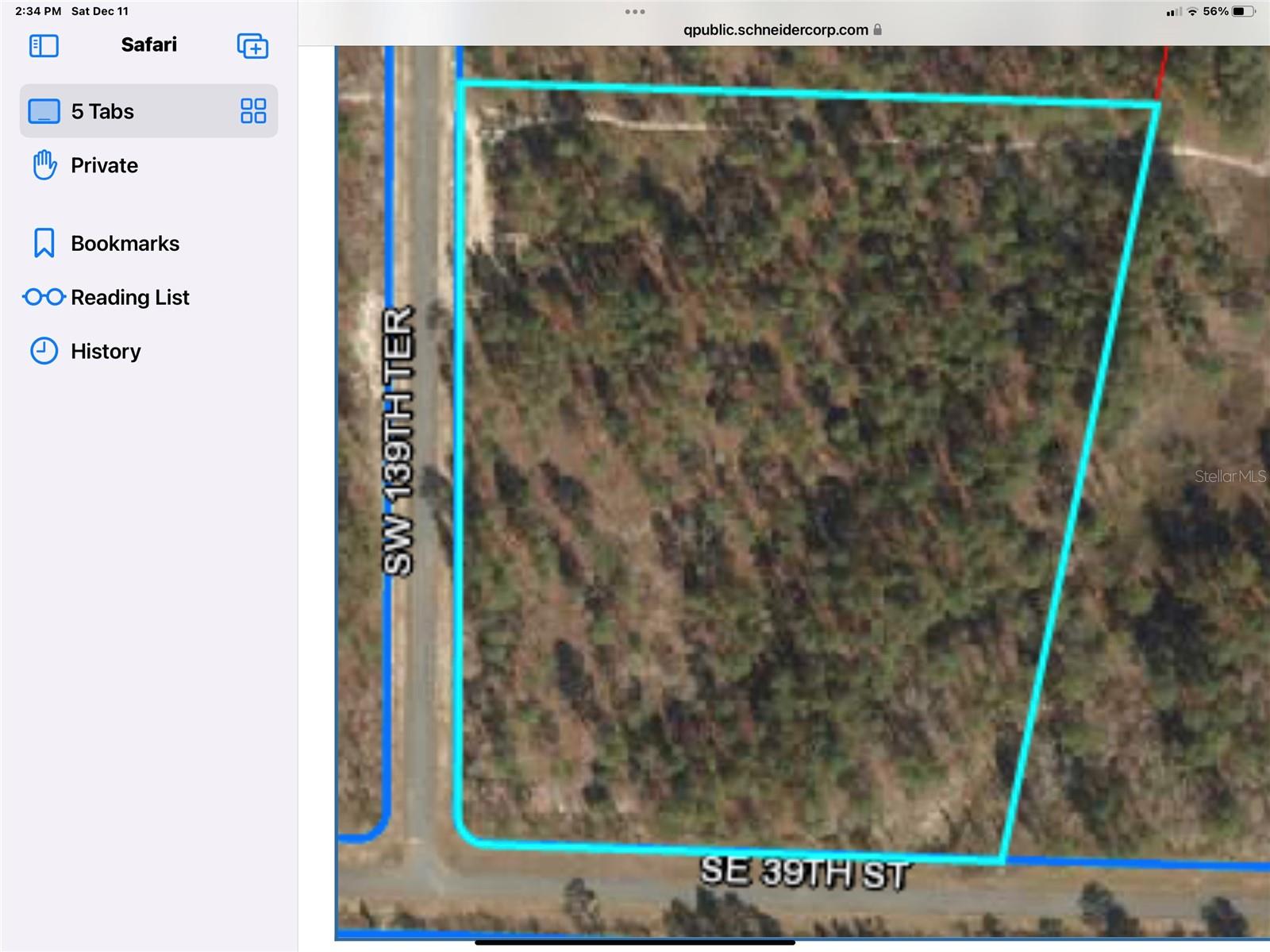 00 SE 139TH LOT 23 TER, MORRISTON, FL