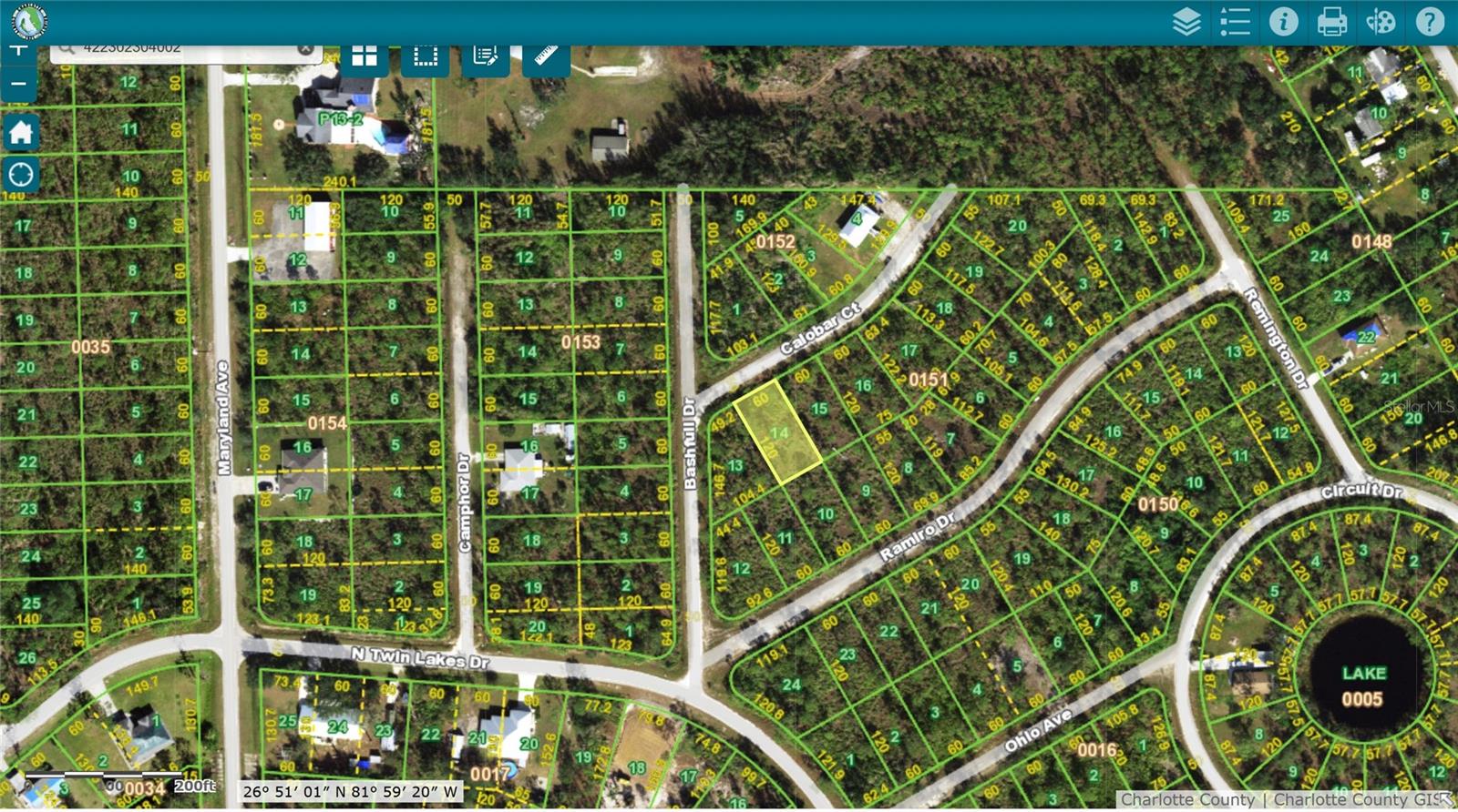 28071 CALOBAR CT, PUNTA GORDA, FL