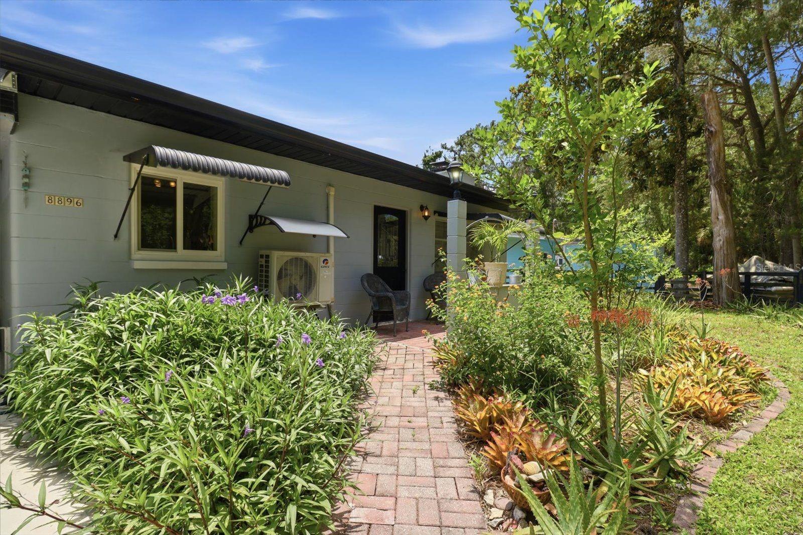 8896 W WHITE DOGWOOD DR, HOMOSASSA, FL — photo 2